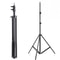 Portable Aluminum Photography Light Stand With 14 Mount 0
