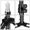 Portable Aluminum Photography Light Stand With 14 Mount 4