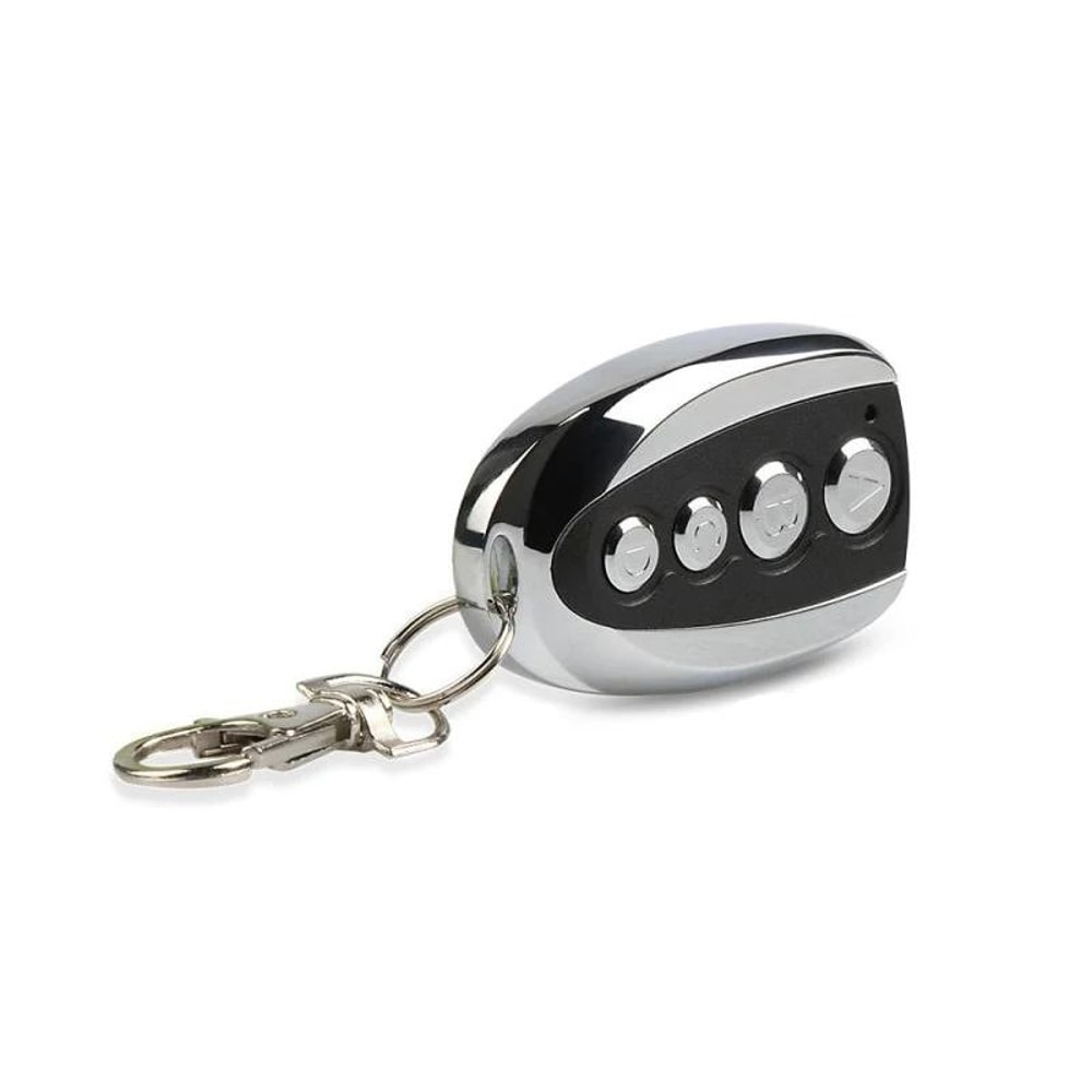 433MHz Universal RF Remote Control Cloner For Garage Doors Car Gates 5