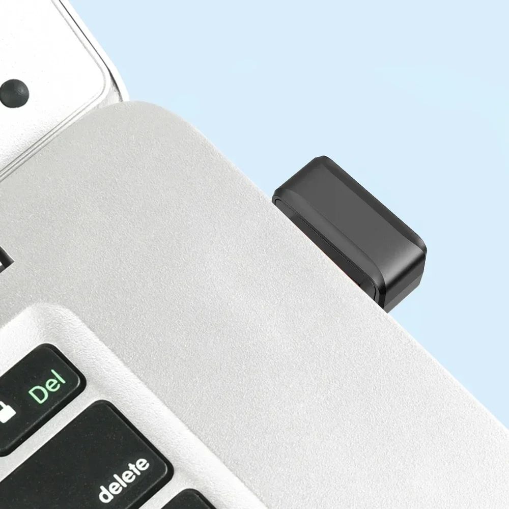 USB Fingerprint Scanner For Windows Hello Secure Login Key 3