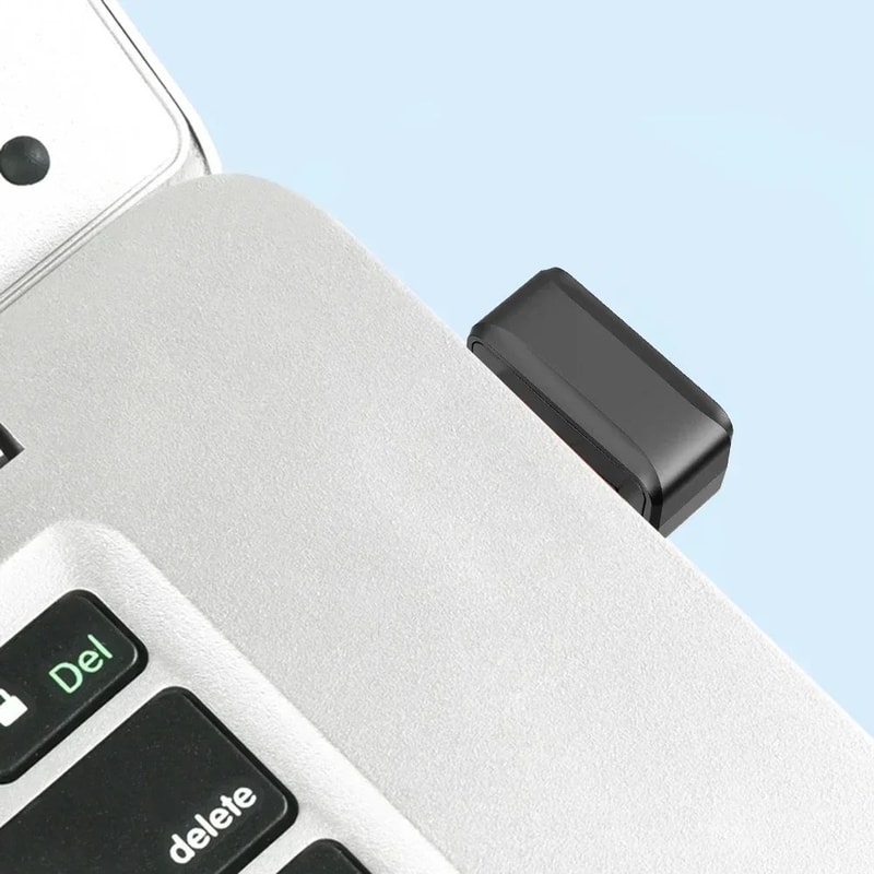 USB Fingerprint Scanner For Windows Hello Secure Login Key 3