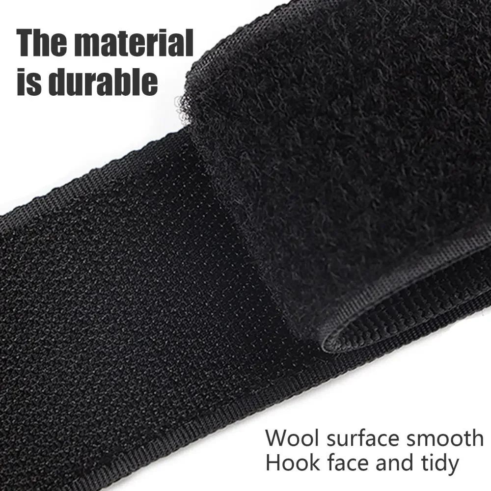 HeavyDuty Nylon Cord Organizer Holder With Triangle Buckle Reusable Wire Management Straps For Cab 3