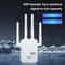 LongRange WiFi Extender 300Mbps Wireless Signal Repeater Home WiFi Booster 2