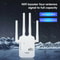 LongRange WiFi Extender 300Mbps Wireless Signal Repeater Home WiFi Booster 2