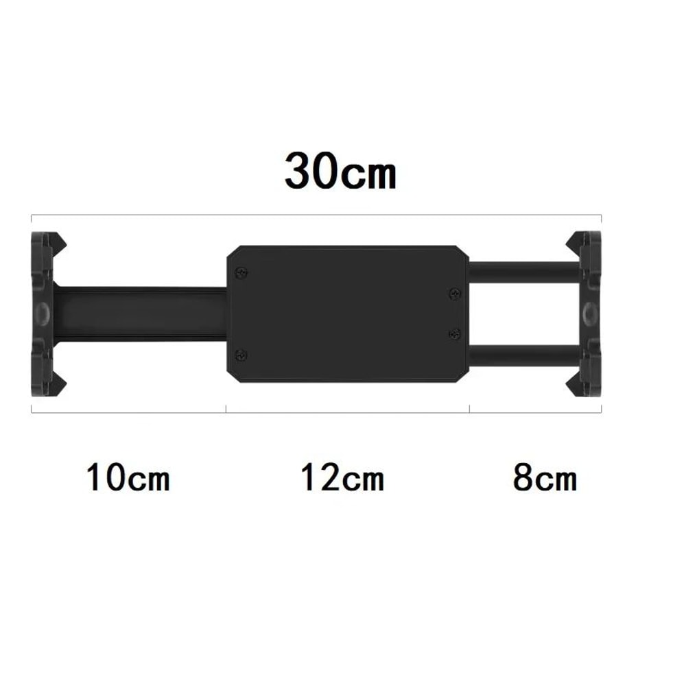Universal Adjustable Monitor Stand With VESA Mount And Foldable Vertical Design 6