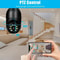 5MP E27 Smart Bulb Security Camera With 360 Human Tracking FullColor Night Vision 3
