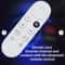 Google TV Snow Voice Remote Replacement For Streaming Devices 0