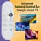 Google TV Snow Voice Remote Replacement For Streaming Devices 1