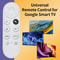 Google TV Snow Voice Remote Replacement For Streaming Devices 1