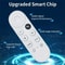 Google TV Snow Voice Remote Replacement For Streaming Devices 5