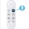 Google TV Snow Voice Remote Replacement For Streaming Devices 7