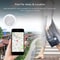 Mini Smart Bluetooth Tracker For Apple Find My IOS Key Luggage Backpack Locator 1