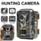 Compact NoGlow HD Trail Camera For Wildlife Property Monitoring 5