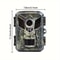 Compact NoGlow HD Trail Camera For Wildlife Property Monitoring 1