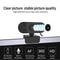 1080P HD Mini USB Webcam With Microphone For Clear Video Calls 0