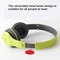 Bluetooth 50 Foldable Wireless Headphones With HiFi Bass Mic For Gaming And Daily Use 8
