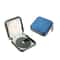Portable EVA CD DVD Storage Case 40 Capacity Zipper Organizer For Home Office Car 2