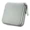 Portable EVA CD DVD Storage Case 40 Capacity Zipper Organizer For Home Office Car 5