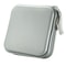 Portable EVA CD DVD Storage Case 40 Capacity Zipper Organizer For Home Office Car 5