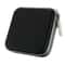 Portable EVA CD DVD Storage Case 40 Capacity Zipper Organizer For Home Office Car 9