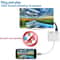 2in1 Fast Charging Lightning To HDMI OTG Adapter With Card Reader 1080P 1