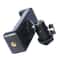 Universal DSLR Phone Clip Hot Shoe Mount With 14Inch Thread 0