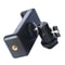 Universal DSLR Phone Clip Hot Shoe Mount With 14Inch Thread 0