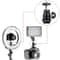 Universal DSLR Phone Clip Hot Shoe Mount With 14Inch Thread 3