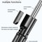 FlexPro Bluetooth Selfie Stick Tripod With Wireless Remote Extendable Phone Stand For Photos Video 4