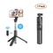FlexPro Bluetooth Selfie Stick Tripod With Wireless Remote Extendable Phone Stand For Photos Video 9