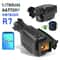 Digital Night Vision Monocular With Infrared 5X Zoom Long Range 300M Optical Viewer 0