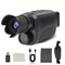 Digital Night Vision Monocular With Infrared 5X Zoom Long Range 300M Optical Viewer 1