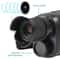 Digital Night Vision Monocular With Infrared 5X Zoom Long Range 300M Optical Viewer 7