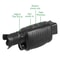 Digital Night Vision Monocular With Infrared 5X Zoom Long Range 300M Optical Viewer 8