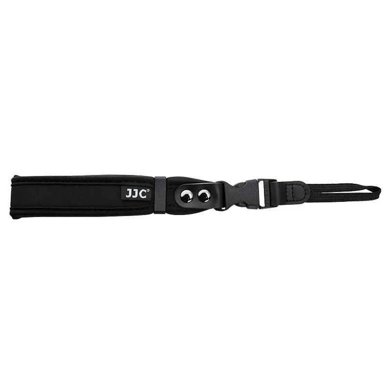 JJC Adjustable Neoprene Camera Wrist Strap For DSLR Mirrorless Cameras 6