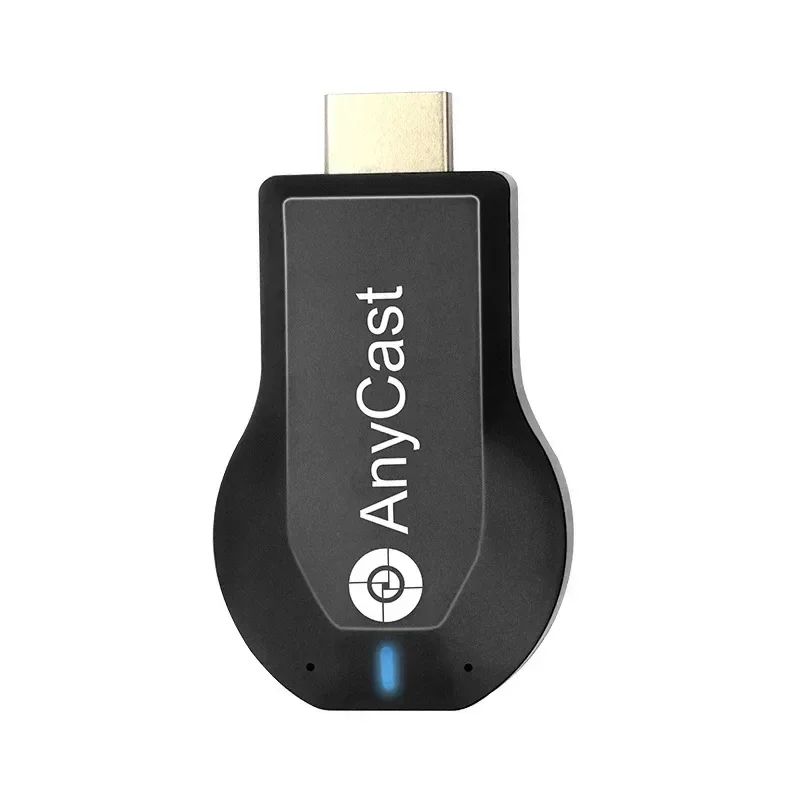M2 Plus Wireless HDMI Display Dongle 4K Screen Mirroring TV Stick For IOS Android 5