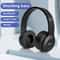 P47 Wireless Bluetooth Headphones With Noise Isolation HandsFree Calls 5