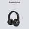 P47 Wireless Bluetooth Headphones With Noise Isolation HandsFree Calls 1
