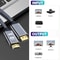 DisplayPort To HDMI Cable 4K 60Hz Reliable DP To HDMI Converter For Laptops PCs 5