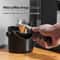 Espresso Knock Box Coffee Grounds Container For Home Baristas 0