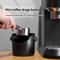 Espresso Knock Box Coffee Grounds Container For Home Baristas 5