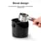 Espresso Knock Box Coffee Grounds Container For Home Baristas 6