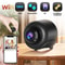 NextGen Mini WiFi Camera Compact Indoor Security Camera With Night Vision Remote Monitoring 0