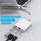3in1 USBC Hub With 4K HDMI 100W PD Fast Charging USB 30 1