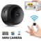 A9 Mini WiFi Security Camera 1080P With Night Vision Smart App Control 0