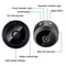A9 Mini WiFi Security Camera 1080P With Night Vision Smart App Control 6