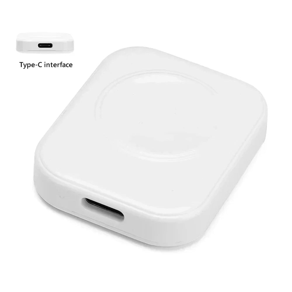 Magnetic Wireless TypeC Fast Charger For Apple Watch Portable TravelReady 8