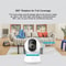 Xiaomi 2K Smart PTZ WiFi Security Camera With Color Night Vision AI Detection 1