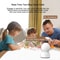Xiaomi 2K Smart PTZ WiFi Security Camera With Color Night Vision AI Detection 3