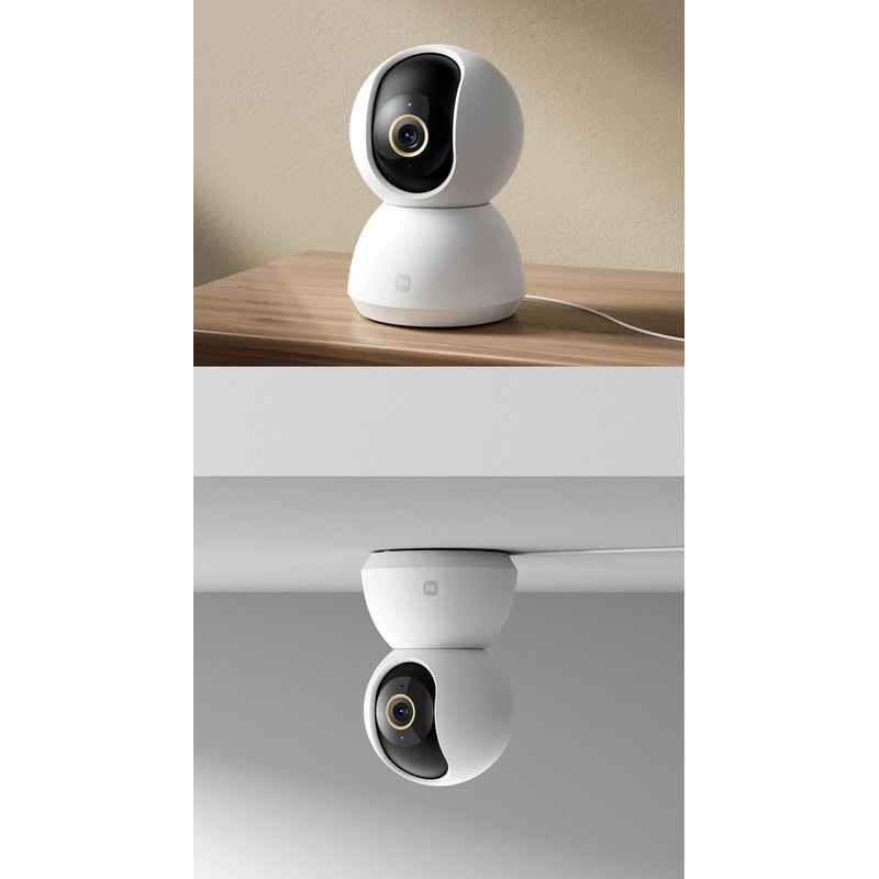 Xiaomi 2K Smart PTZ WiFi Security Camera With Color Night Vision AI Detection 17